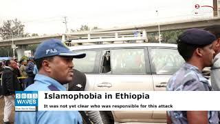 Five people arrested in connection with burning of four mosques in Ethiopia