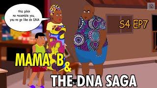 MAMA BOMBOY AND DNA SAGA (Splendid TV) (Splendid Cartoon)