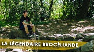 L'HISTOIRE DE LA FORÊT DE BROCÉLIANDE, DU MYTHE ARTHURIEN À SES FAITS EXTRAORDINAIRES !