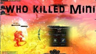 Neverwinter PVP Who Killed MiniMi HD New