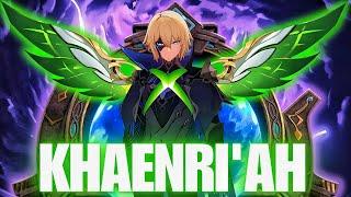 How the new XBOX WINGS completely REVEALED the Truth about Khaenriah... - Genshin Impact Theory