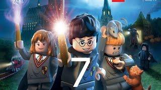 Lego Harry Potter Years 1-4 Прохождение игры Часть 7 Тайная Комната ФИНАЛ