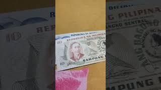  Philippines Currency  || Philippine peso || Philippines Banknotes || Philippines Money #shorts