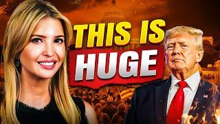 BREAKING: IVANKA TRUMP JUST SHOCKED THE WORLD!