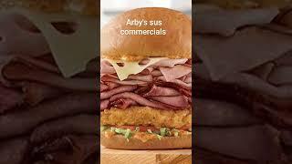 Arbys up the gut!