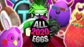 How to get all the eggs in the Roblox Egg Hunt 2020 [Part 6] (Roblox Event Guide)