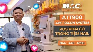 SIÊU PHẨM POS phải có trong tiệm nail 