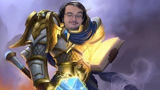 I'm a Paladin main now | Kolento Hearthstone