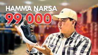 Hammasi 99.000 so’m 