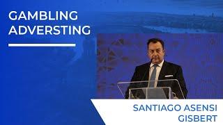 Gambling Advertising: A Global Perspective by Santiago Asensi Gisbert | SiGMA Conference 2023