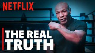 NETFLIX UNCENSORED: Mike Tyson Just Revealed The Real Reason For Fighting Jake Paul