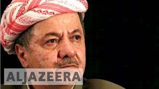 The legacy of outgoing Kurdish President Masoud Barzani