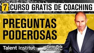  CÓMO GENERAR PREGUNTAS PODEROSAS (2021) CURSO GRATIS COACHING | QUÉ son las preguntas poderosas