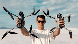 DJI Air 2S VS Air 3 | Should you upgrade?