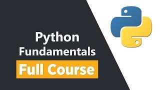 python fundamentals for beginners - Full Course | Code Geek