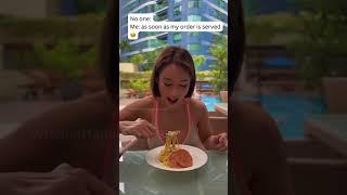 Does this ever happen to you? #wheninmanila #wimyummy @roxydelevin #roxydelevin