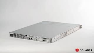 Обзор сервера б/у Supermicro SYS-6018R-WT