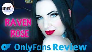 Raven Rose OnlyFans | I Subscribed So You Won't Have to