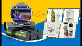 Applications Of Flatbed UV Printer