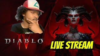 Date Night - Diablo IV