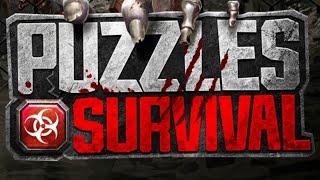 Puzzles & Survival! Прокачка снаряжения, Веселье 777 + хитрость