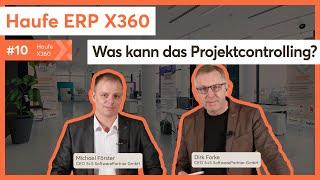 Haufe X360 I Einführung in das Projektcontrolling