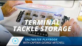 Terminal Tackle Storage | 2022 Saltwater Playbook