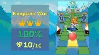 『Rolling Sky』 Kingdom War