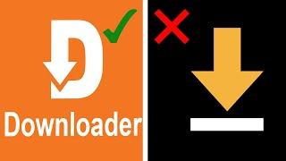 Firestick Users Beware - Downloader is a scam...