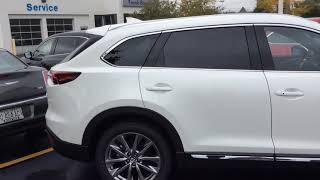 “2018 Mazda CX-9 Signature” Frank Boucher Mazda Kia VW