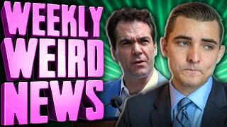 Things Getting Even Worse For World's Dumbest MAGA Grifters  - Weekly Weird News