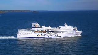Pont-Aven - Brittany Ferries' Cruise Ferry