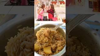 Farah Khan Special Yakhni Pulao Recipe | Viral Celebrity Recipe #shorts #yakhnipulao #farahkhan