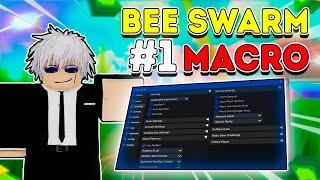 [BEST] ROBLOX BEE SWARM SIMULATOR OP MOBILE MACRO SCRIPT | PASTEBIN - NO KEY!