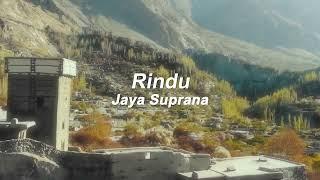 Jaya Suprana - Rindu #piano