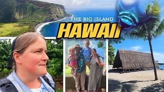 Swimming with Giants (Hawaii Family Travel) part 2