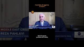 CAMBIO di REGIME in IRAN?