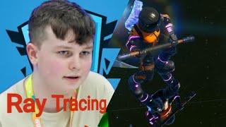 Benjyfishy Shows off NEW RTX 3080 Graphics Card! | RTX 3080 FORTNITE MAX SETTINGS