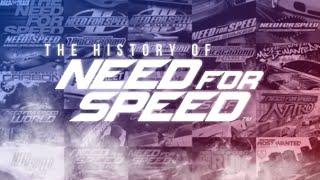 The History of Need for Speed