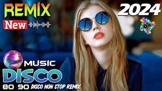 INTERNATIONAL DISCO REMIX 2024  The Best of International Disco Remix  USA DISCO 2024 | KING DISCO