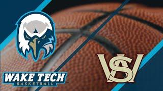 Wake Tech Women's Basketball vs. Southwest Virginia