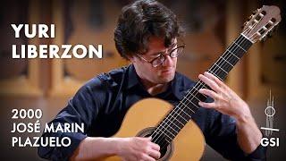 Konstantin Vassiliev's "Contemplation" performed by Yuri Liberzon on a 2000 Jose Marin Plazuelo