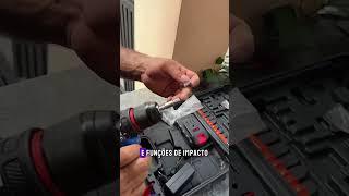 Furadeira Brushless 21V Hanabi – Potência, Praticidade e Tecnologia!