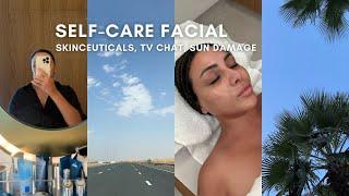 FACIAL | Chic skin clinic downtown, skinceuticals facial, glowing skin  | Nina Ubhi