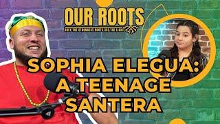 Sophia Elegua Teenage Santera Eshu Esu Laroye Elegba Elegbara Santeria Lukumi Isese Joseph Baba Ifa