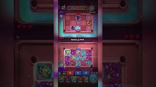 И все таки он боится шаманов  #rushroyale 20.0 5187%