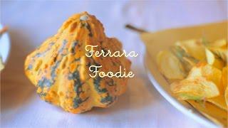 Ferrara Foodie, a  food trip in Ferrara, Italy