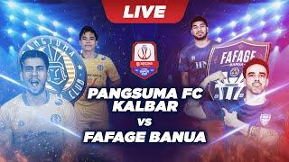 [LIVE] Pangsuma FC Kalbar Vs Fafage Banua | Match 4 | 3Second Futsal Super Cup 2024