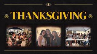 What are you grateful for? | Thanksgiving in San Diego 2024