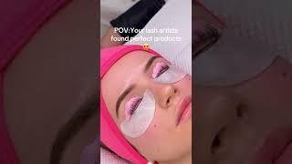 Perfect lash lift with Miss Cosmetics  #misscosmetics #beauty #lashes #lashlift #dubai